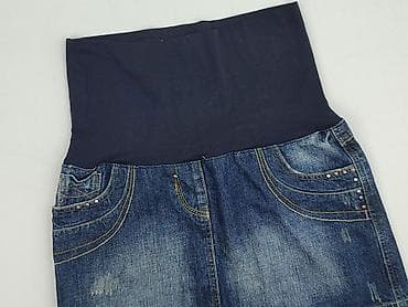 slim mom jeans: Spódnica damska, rozmiar M — 1