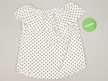 bluzki hiszpanki plus size allegro: Bluzka damska, rozmiar M — 2