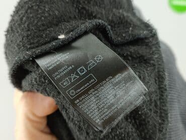 ubrania młodzieżowe h m: H&M Basic, Bluza z kapturem damska, rozmiar S — 6