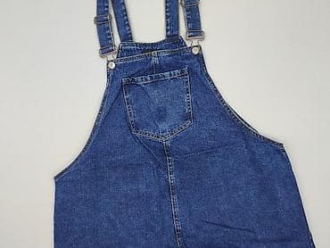 jeansy cropped: Tesco F&F, Kombinezon damski, rozmiar 3XL — 1