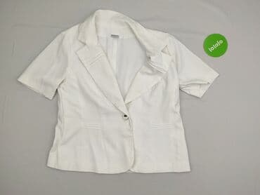 koszulka pod marynarkę damska: Marynarka damska, rozmiar 3XL — 2