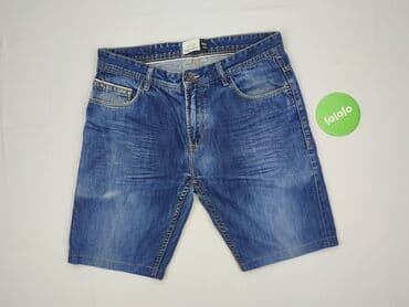 koszulki f4 allegro: Szorty dla mężczyzn, M, House of Denim, stan - Dobry — 2