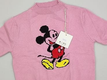 sweter disney: Mickey Mouse, Sweter damski, rozmiar M — 1