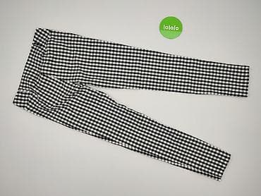 salko spodnie: Spodnie materiałowe damskie, rozmiar M — 3