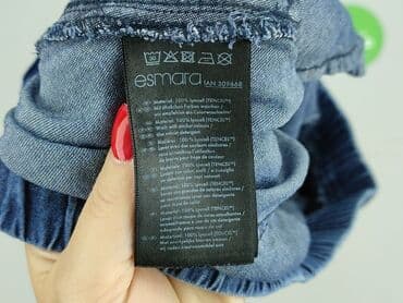 joggery damskie lidl: Esmara, Spodnie materiałowe damskie, rozmiar M — 5