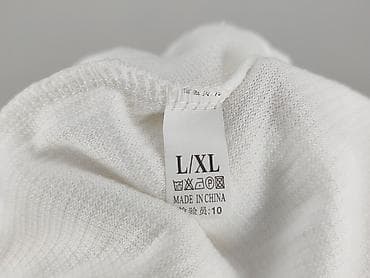 dresy szare: Spodnie dresowe damskie, rozmiar XL — 4