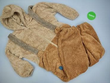 bluza bdf: Męski kombinezon/kigurumi „miś” z miękkiego, pluszowego materiału - — 2