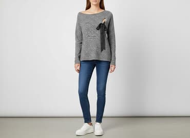 koszula swoateczna: Women, Sweter damski, rozmiar S — 6