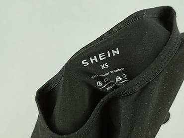 shein klapki basenowe: Shein, Top damski, rozmiar XS — 4