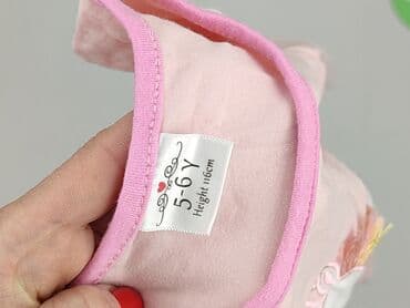 koszulka z traktorem dla dzieci: Blouse, 5-6 years, 110-116 cm, condition - Very good — 4