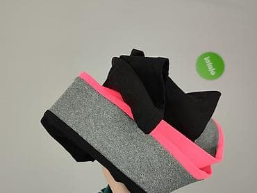 bluzki do ta: Domyos, Legginsy Krótkie damskie, rozmiar M — 4