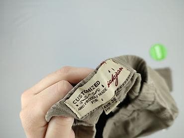 musk trampki: Used Jeans, Jeansy damskie, rozmiar S — 4