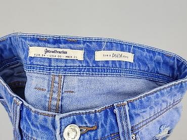 stradivarius shorty: Stradivarius, Szorty damskie, rozmiar 2XS — 4