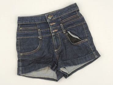 woskowane dżinsy: Moto, Shorts for women, size XS (EU 34) — 1