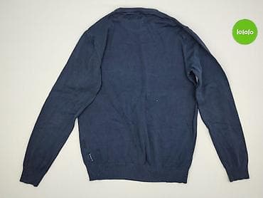 eastern clothes: Armani Jeans, Sweter dla mężczyzn, rozmiar L — 3