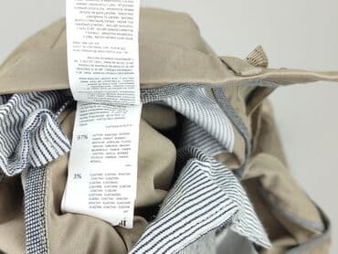 spodnie ze ściągaczem na dole: Chinos for men, size S — 4