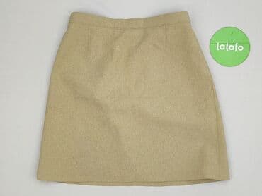 spódnice długie beżowa: Spódnica damska, rozmiar S — 2