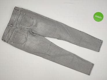 sprane jeansy: Sinsay, Jeansy damskie, rozmiar M — 3