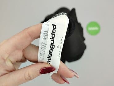 Pończochy: Missguided, Body damskie, rozmiar XL — 4