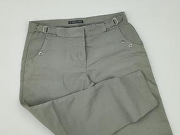 lenar plus spodnie: Carry, Spodnie materiałowe damskie, rozmiar M — 1