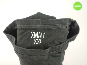 koszulka team x: X-MAIL, Koszulka dla mężczyzn, rozmiar 2XL — 4