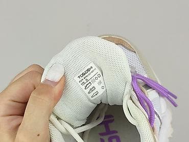 beleriny: Sneakersy damskie, rozmiar 38 — 5