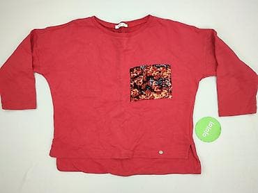 reserved boho: Women's blouse, size L — 3