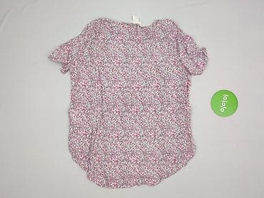 dekolt serce: H&M, T-shirt damski, rozmiar M — 3