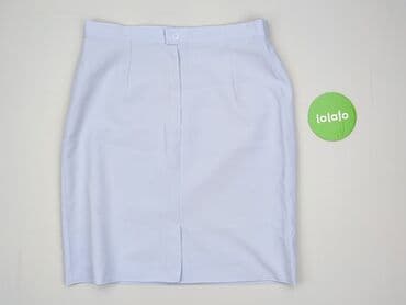 plisowane spódnice srebrne: Spódnica damska, rozmiar XL — 3