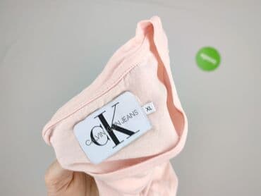 calvin klein t shirty damska: Calvin Klein Jeans, T-shirt damski, XL — 4