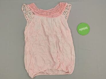 bluzki z transparentnymi rękawami: Women's blouse, size S — 3