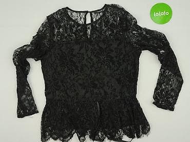 bluzki emo: Reserved, Bluzka damska, rozmiar M — 2