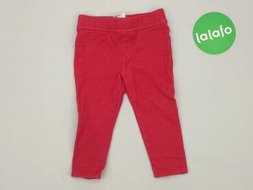 czarne sukienki plus size: Leggings, 9-12 months, condition - Good — 2