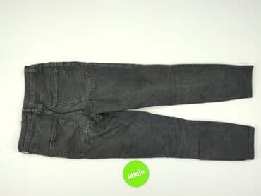 czarne spodnie damskie stradivarius: Zara, Jeans for women, size M (EU 38) — 3