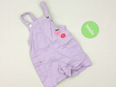 kombinezon do chrztu allegro: Kid's jumpsuit Sinsay, 1.5-2 years, Cotton, condition - Very good — 2