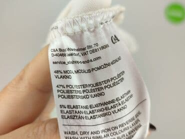 c and a sweter: C&A, Bluza z kapturem damska, 2XL — 5