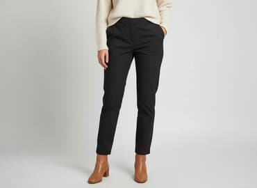 spodnie joggery damskie house: House, Spodnie materiałowe damskie, rozmiar M — 8