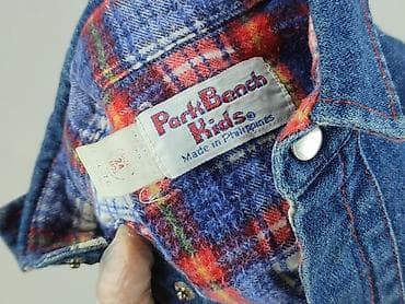 bielizna devold: Dziecięca kurtka jeansowa, 1.5-2 lat, 86-92 cm, stan - Bardzo dobry — 4