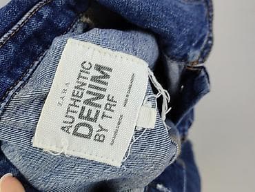 jeans jacket: Zara, Kurtka jeansowa damska, rozmiar S — 4