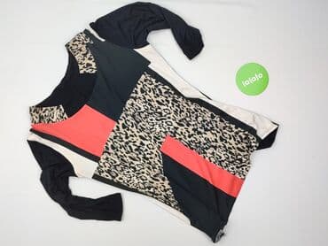 marynarka damska duże rozmiary: Bluzka damska, rozmiar 2XL — 2