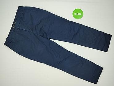 cargo moro: Zara, Spodnie materiałowe damskie, rozmiar M — 2