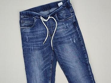 spodnie do kosza: Legginsy Eleganckie damskie, rozmiar S — 1