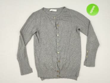 kurtka szara zara: Zara, Kardigan damski, rozmiar M — 2