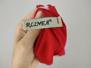 deichmann czerwone botki: Linea, Sukienka damska, rozmiar S — 5
