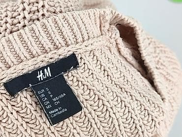 basic tops h m: H&M, Sweter damski, rozmiar S — 4