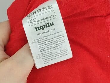 sukienki z weluru i aksamitu allegro: Children's down jacket Lupilu, 5-6 years, Synthetic fabric, condition - Perfect — 7