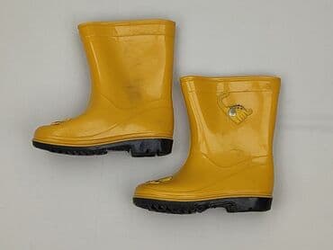 Rain boots: Rain boots, 25, condition - Very good — 3