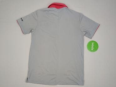 sweter edc: Adidas, Koszulka polo dla mężczyzn, rozmiar S — 3