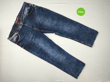 vans kurtka zimowa: Jeansy dla mężczyzn, M, Hilfiger Denim, stan - Bardzo dobry — 3