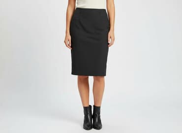 czarne spódnice orsay: Orsay, Spódnica damska, rozmiar S — 6